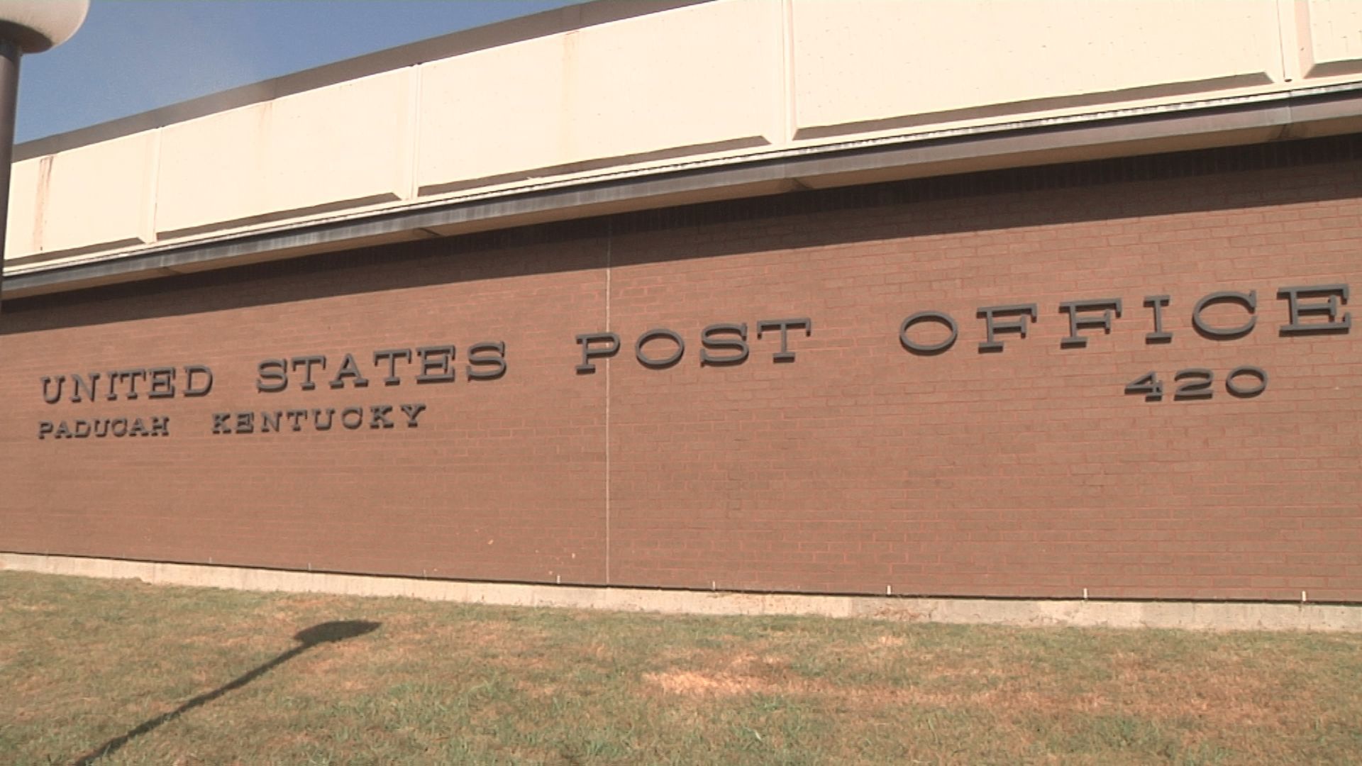 Paducah Post Office